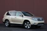 Toyota Highlander 2011 года